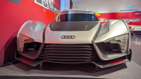 Audi chystalo silniční supersport s TDI odvozený od speciálu z Le Mans, skoro hotový projekt nakonec zařízlo