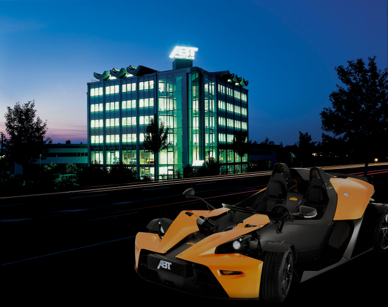 KTM X-Bow od ABT: na okruhy s 300 koňmi - 3 -