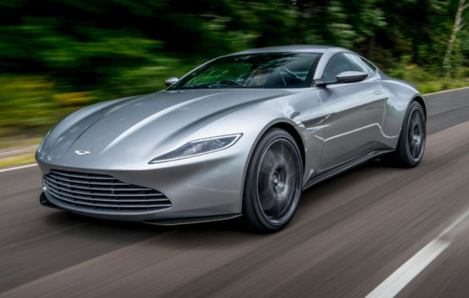 Aston Martin chystá sporťák s motorem uprostřed, nový Vantage, Vanquish i DBX
