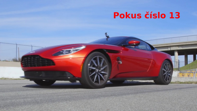 Rychle odstartovat s moderním sporťákem může být těžší, než se zdá (video)