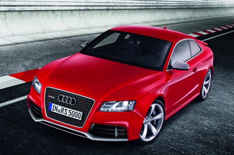Audi RS5: 48 nových foto ingolstadtské stíhačky - 2 - Audi RS5 nove 03