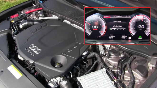 Jak rychle a s jakou spotřebou umí jezdit dnes nejmodernější diesely? Podívejte se