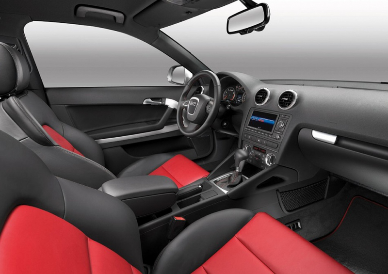 Audi A3 1,6 TDI: 1,9 TDI odzvonilo i v A3 - 4 -