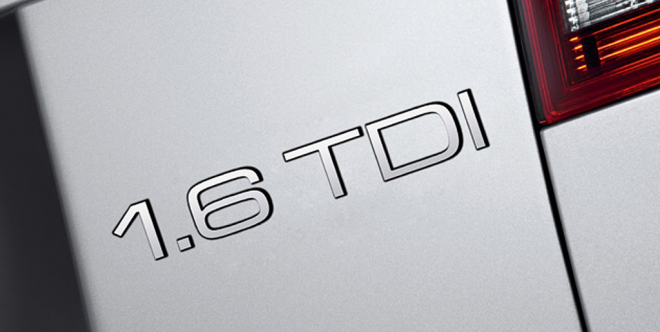 Audi A3 1,6 TDI: 1,9 TDI odzvonilo i v A3