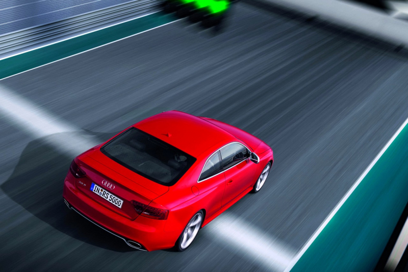 Audi RS5: 48 nových foto ingolstadtské stíhačky - 4 - Audi RS5 nove 05