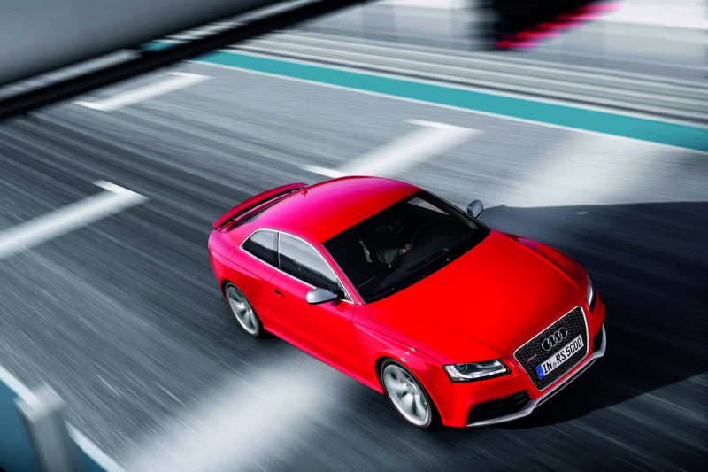 Audi RS5: 48 nových foto ingolstadtské stíhačky - 5 - Audi RS5 nove 06
