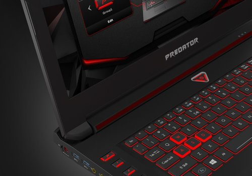 Recenze Acer Predator 15: Nový dravec mezi herními notebooky