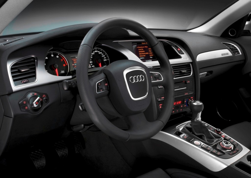 Audi A4 allroad quattro: první jízdní dojmy - 10 - allroadA4Q09001412