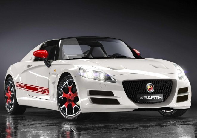 Italské dvojče Mazdy MX-5 nakonec nebude Alfa Romeo, půjde o Fiat Abarth