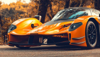 Portugalci odhalili nový sporťák, který vypadá, jako by ujel z nejvyšší ligy automobilových závodů. A ono skoro jo