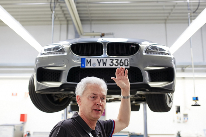V BMW se změnila kultura, auta pro řidiče teď bude stavět Kia, říká Biermann