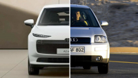 Nové Audi A2 je dvakrát těžší než jeho 27 let starý předchůdce, tomu se říká pokrok