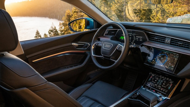 Šéfdesignér řekl, kam Audi míří s interiéry svých aut, příznivce klasiky asi nepotěší