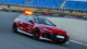 Nové Audi RS5 utrpělo kruté fiasko zrovna ve chvíli, kdy se mělo předvést před fanoušky z celého světa