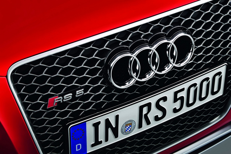 Audi RS5: 48 nových foto ingolstadtské stíhačky - 20 - Audi RS5 nove 21