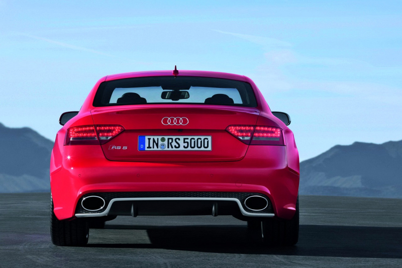 Audi RS5: 48 nových foto ingolstadtské stíhačky - 30 - Audi RS5 nove 31