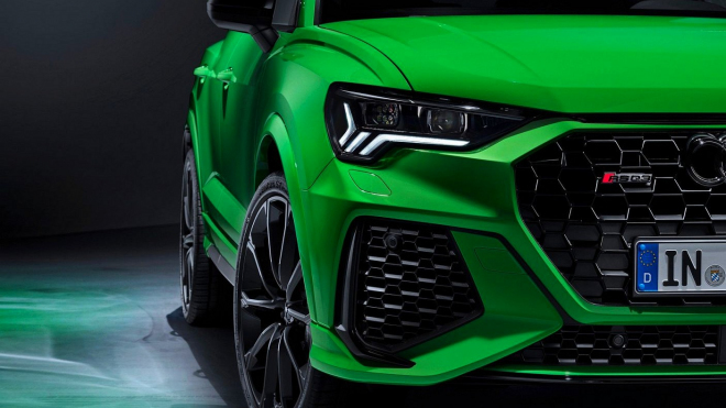 Němci představili malé Lamborghini pro chudší, s 400 koňmi udělá stovku za 4,5 s