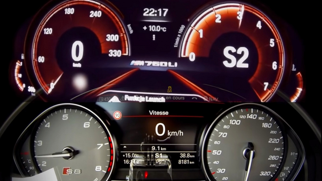 Souboj vrcholných německých limuzín skončil přesně opačně, než se čekalo