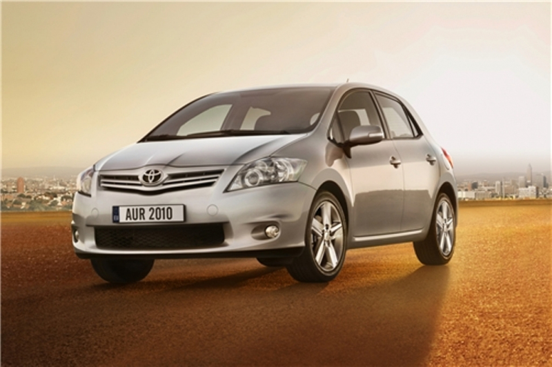 První test Toyota Auris 2010: dojmy z inovace - 3 - Auris201004