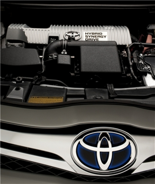 První test Toyota Auris 2010: dojmy z inovace - 24 -
