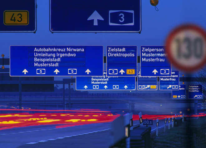 Zelení a Socialisté chtějí v Německu zavést paušální limit 130 km/h na dálnicích