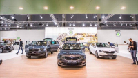 Škoda Octavia, VW Golf a Seat Leon 2017: prohlédněte si facelifty živě z Vídně