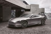Aston Martin DB9 GT Bond Edition chce být nenápadný elegán jako sám 007