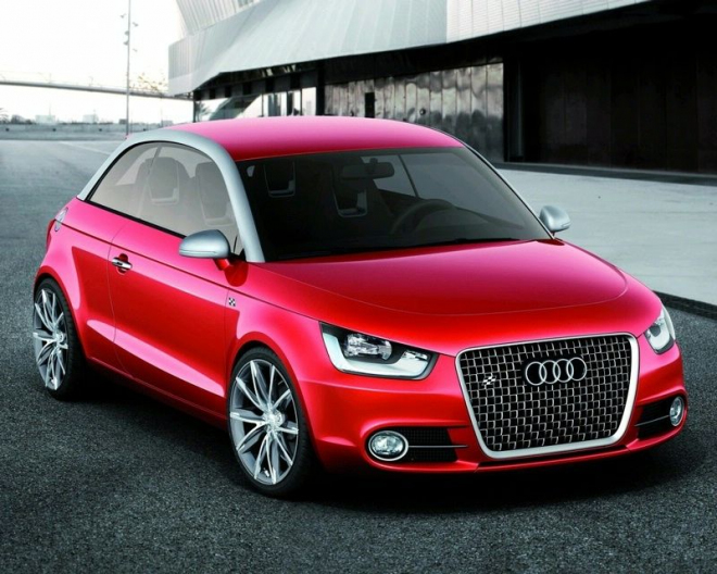 Audi S1: chystá se superostré mini