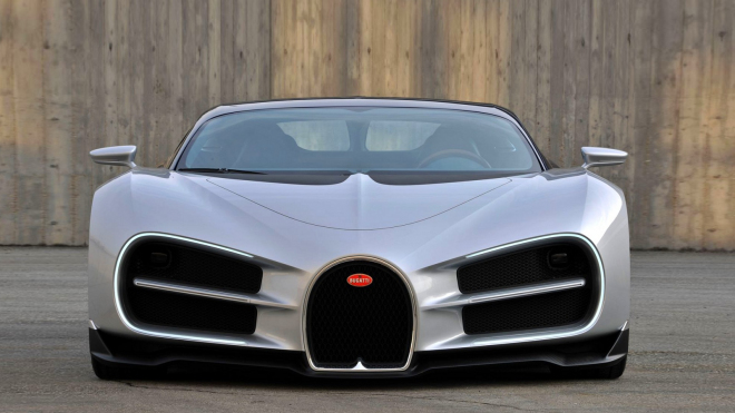 Radikální autor původní podoby Bugatti Chiron konečně míří tam, kde ho ocení