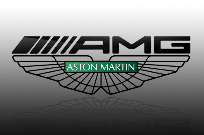 AM-G: Aston Martin našel svůj „bod G“, motory V8 mu bude dodávat AMG