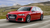 Technická data nových Audi RS4 a RS5 odhalena únikem, co můžeme čekat?