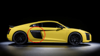 Audi vám teď na přání záměrně poškrábe auto, pochopitelně za příplatek