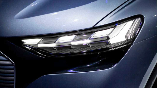 Audi dostane do prodeje zcela nový typ světel, nabídnou dosud netušené možnosti