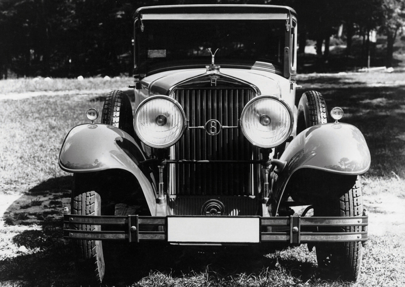 Audi vydalo ke sto letům své existence velkou fotogalerii nejlepších modelů - 11 - audi_100th_classic_2009_12