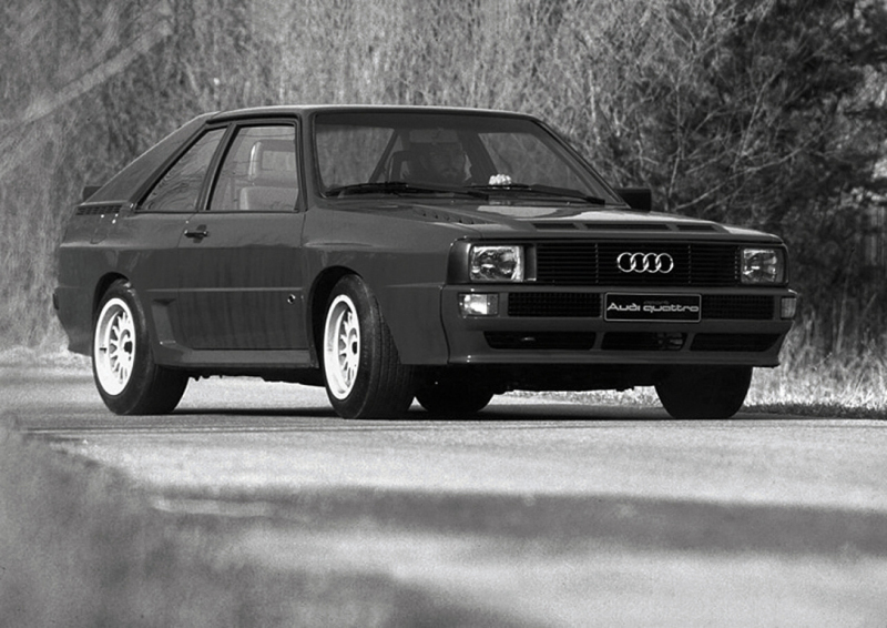 Audi vydalo ke sto letům své existence velkou fotogalerii nejlepších modelů - 140 - audi_100th_quattro_2009_07
