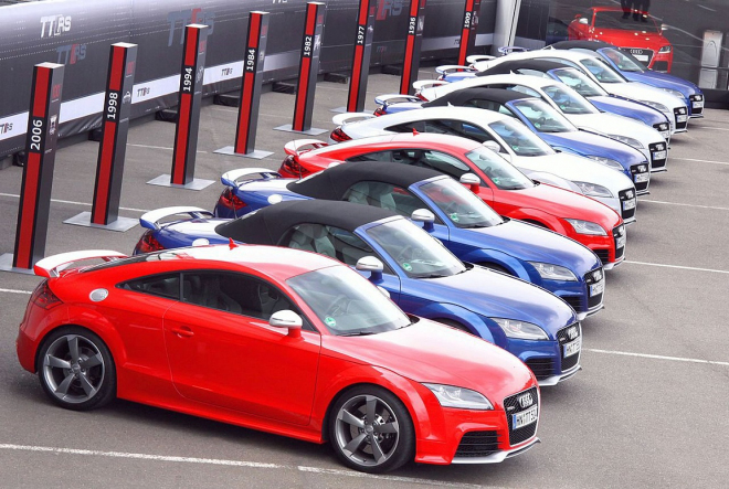 Audi TT RS: známe nové detaily i cenu