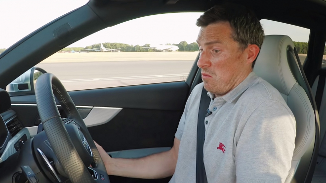 Jak se nejnovější ostrý kombík Audi jeví vedle předchůdců? Brit to vystihl přesně