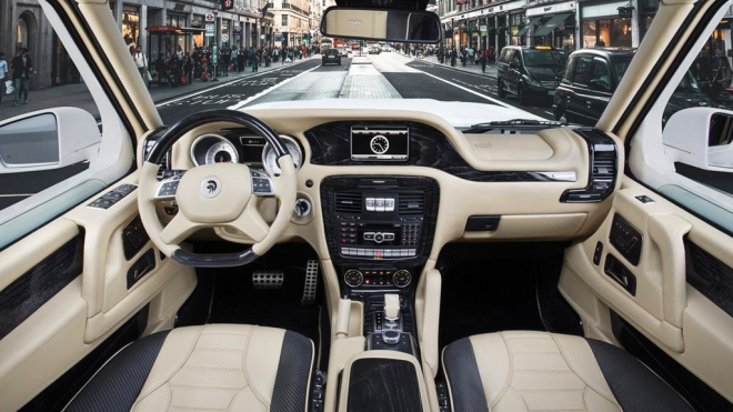 Nejmarnivější z Mercedesů může zajít ještě dál. Za 15 milionů přidá na luxusu i výkonu