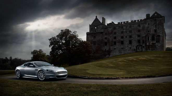 Aston Martin provozuje tajný klub pro své nejbohatší klienty. Členství? Za 58 milionů