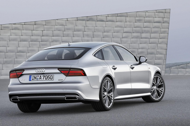 Audi A7 čeká zásadní změna vzhledu, přijde o svou specifickou záď