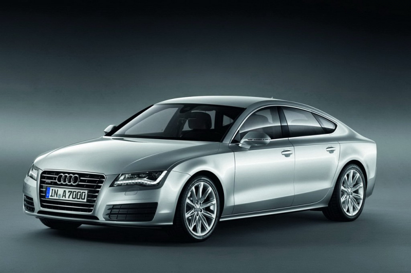 Audi A7 Sportback: kupé-kombi-sedan - 2 - Audi A7 Sportback oficialni 003