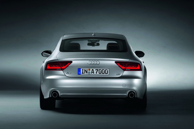 Audi A7 Sportback: kupé-kombi-sedan - 7 - Audi A7 Sportback oficialni 008
