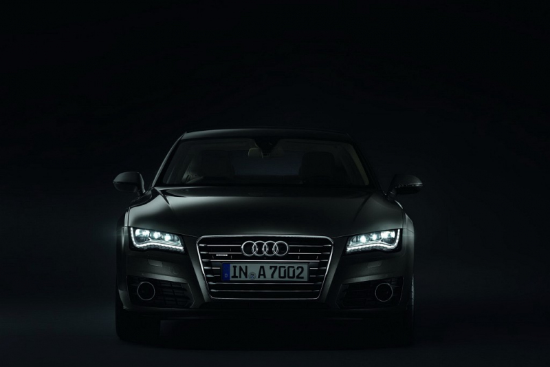 Audi A7 Sportback: kupé-kombi-sedan - 9 - Audi A7 Sportback oficialni 010