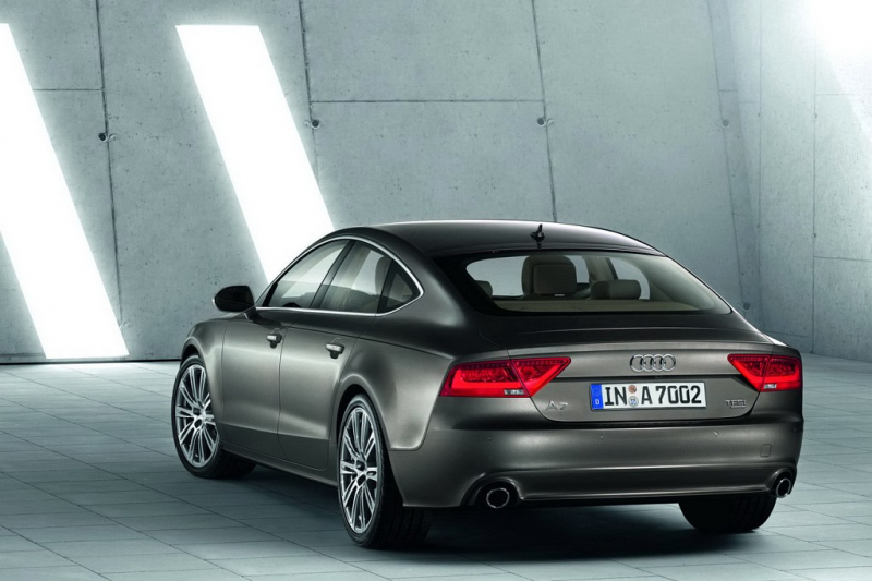 Audi A7 Sportback: kupé-kombi-sedan - 30 - Audi A7 Sportback oficialni 031