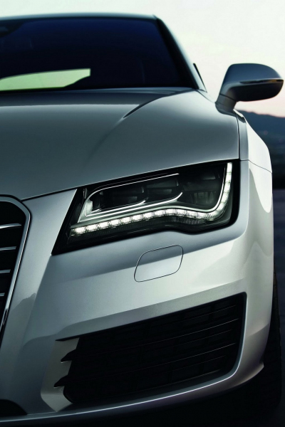Audi A7 Sportback: kupé-kombi-sedan - 40 - Audi A7 Sportback oficialni 041
