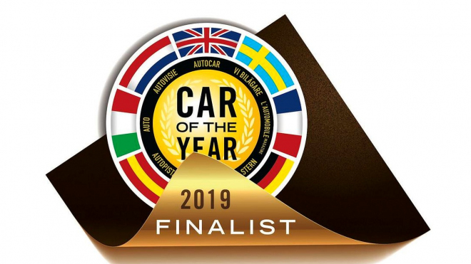 Auto roku 2019 (COTY) zná své finalisty. Některé volby více než překvapí