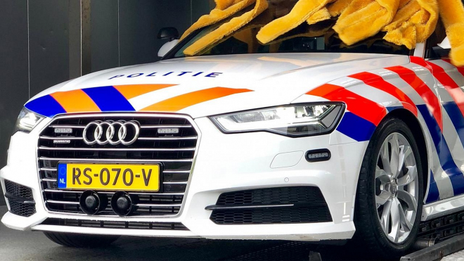 Nizozemská policie si koupila 70 stíhacích Audi A6 TDI, většinu z nich nemá kdo řídit
