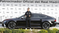 Fotbalisté Realu si vybrali nová Audi zdarma. Co volili Ronaldo, Zidane a další?