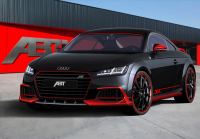 ABT Audi TT: německý tuner výkonem 310 koní dorovnává tovární TTS