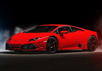 Lamborghini Huracan od Ares Design: tohle teď dělá Dany Bahar